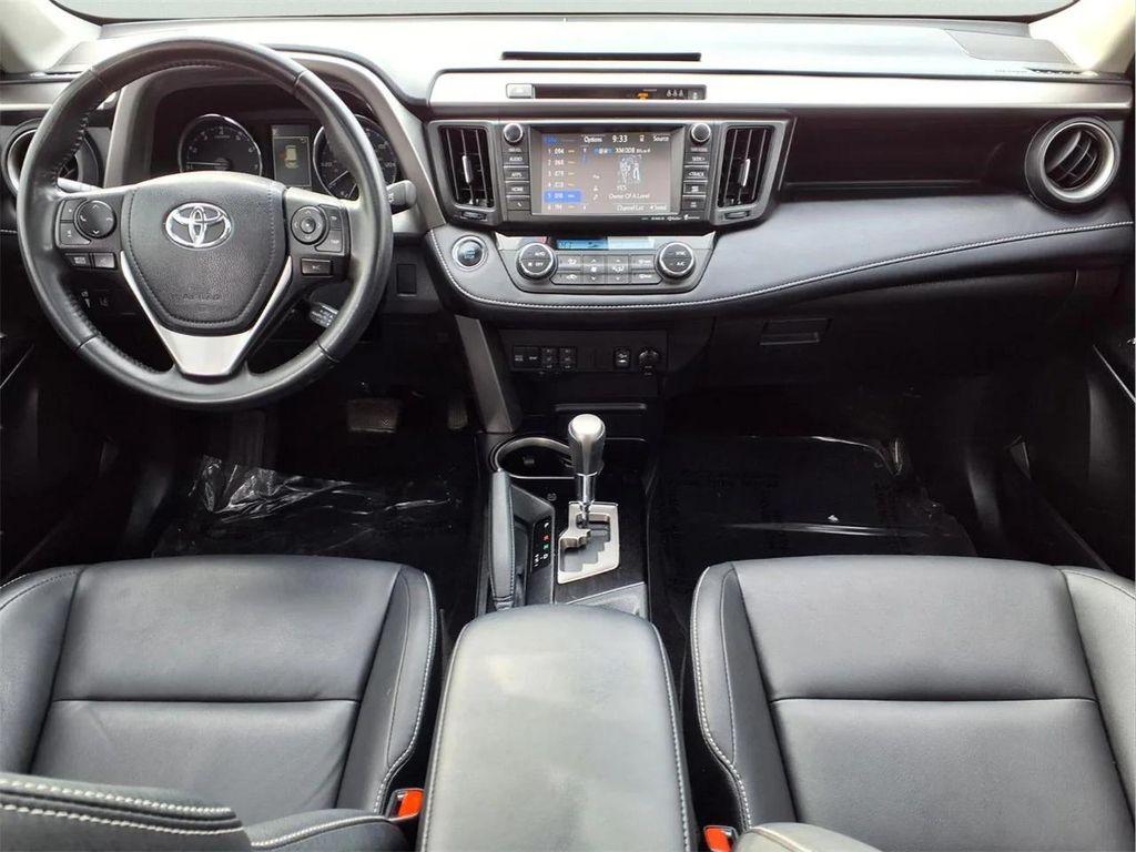 used 2018 Toyota RAV4 car, priced at $24,900