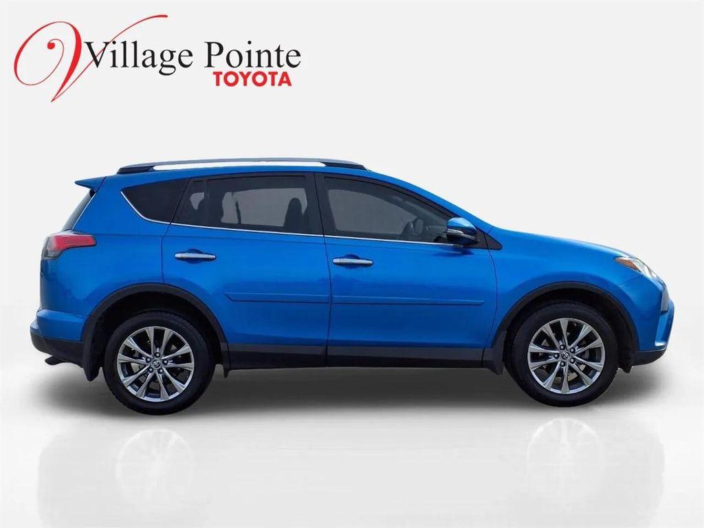 used 2018 Toyota RAV4 car, priced at $24,900