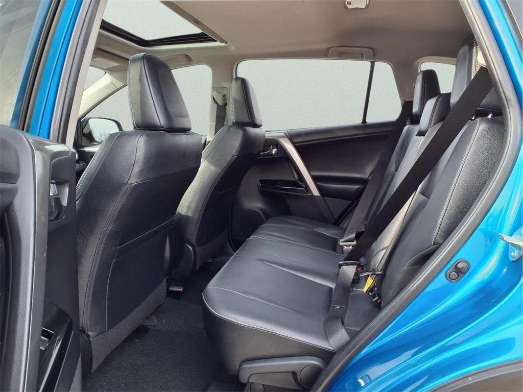 used 2018 Toyota RAV4 car, priced at $24,900