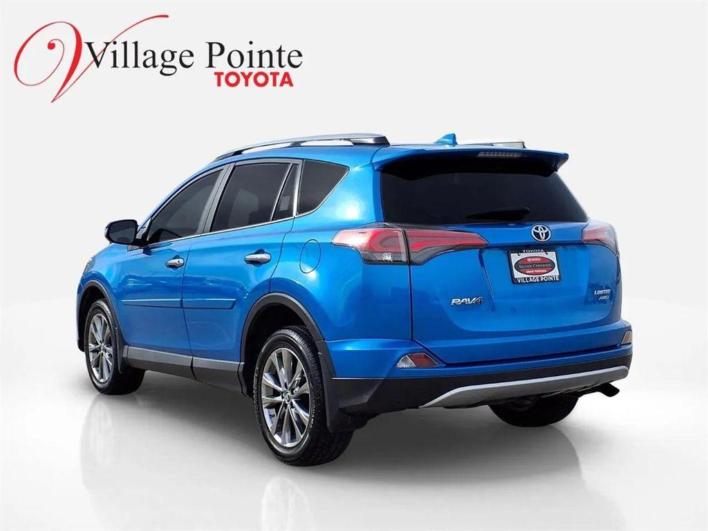 used 2018 Toyota RAV4 car, priced at $24,900