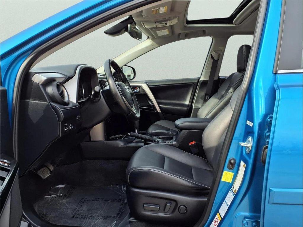 used 2018 Toyota RAV4 car, priced at $24,900