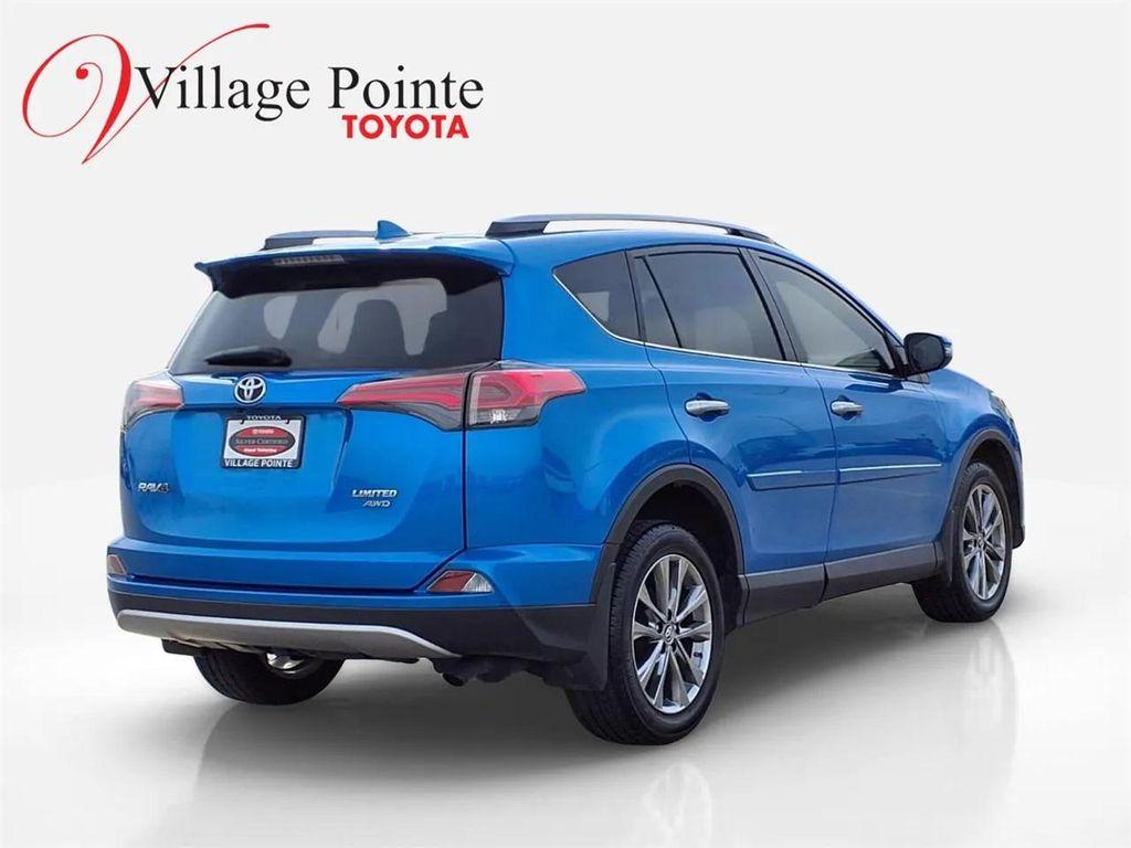 used 2018 Toyota RAV4 car, priced at $24,900