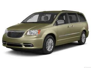 used 2013 Chrysler Town & Country car, priced at $6,900