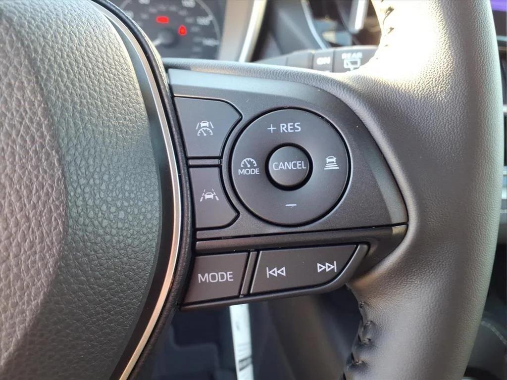 new 2026 Toyota Corolla car, priced at $26,756