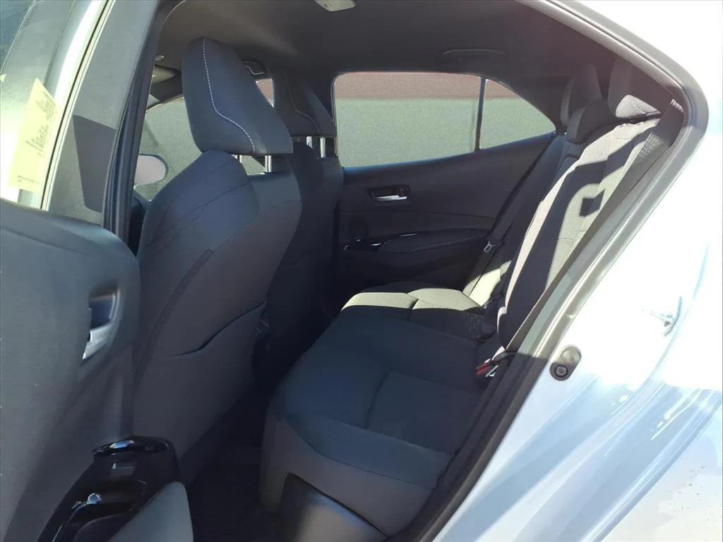 new 2026 Toyota Corolla car, priced at $26,756