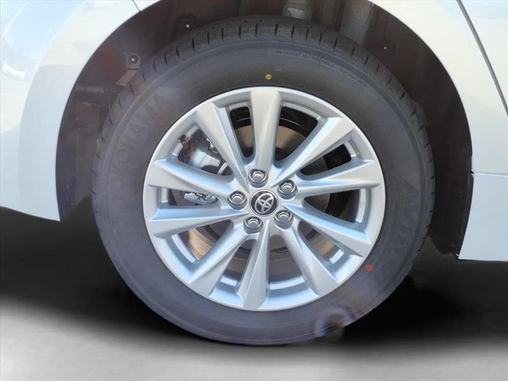 new 2026 Toyota Corolla car, priced at $26,756