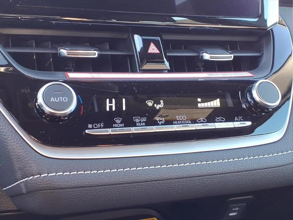 new 2026 Toyota Corolla car, priced at $26,756