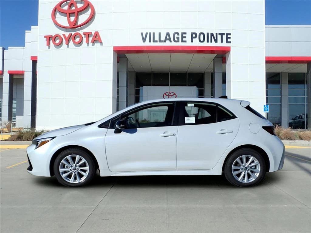 new 2026 Toyota Corolla car, priced at $26,756