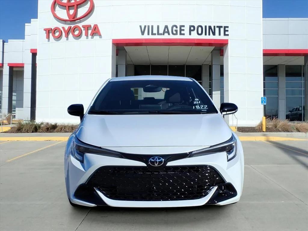 new 2026 Toyota Corolla car, priced at $26,756