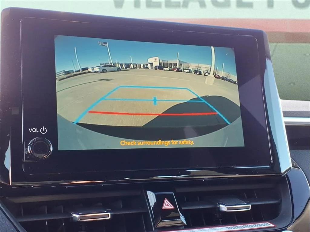 new 2026 Toyota Corolla car, priced at $26,756