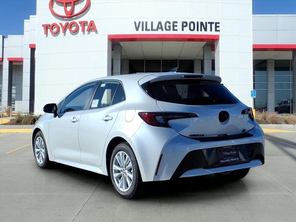new 2026 Toyota Corolla car, priced at $26,756