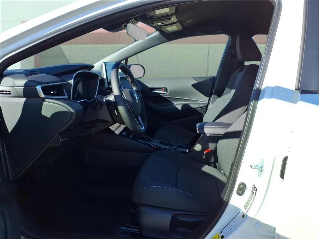 new 2026 Toyota Corolla car, priced at $26,756