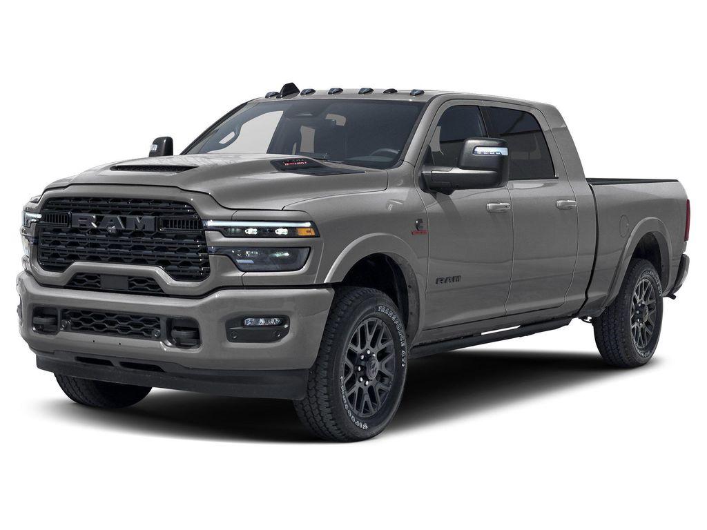 used 2026 Ram 2500 car, priced at $87,900