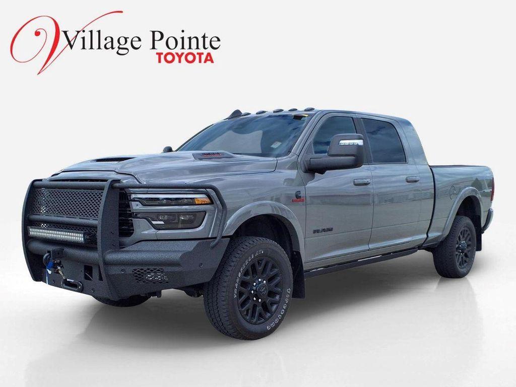 used 2026 Ram 2500 car, priced at $87,900