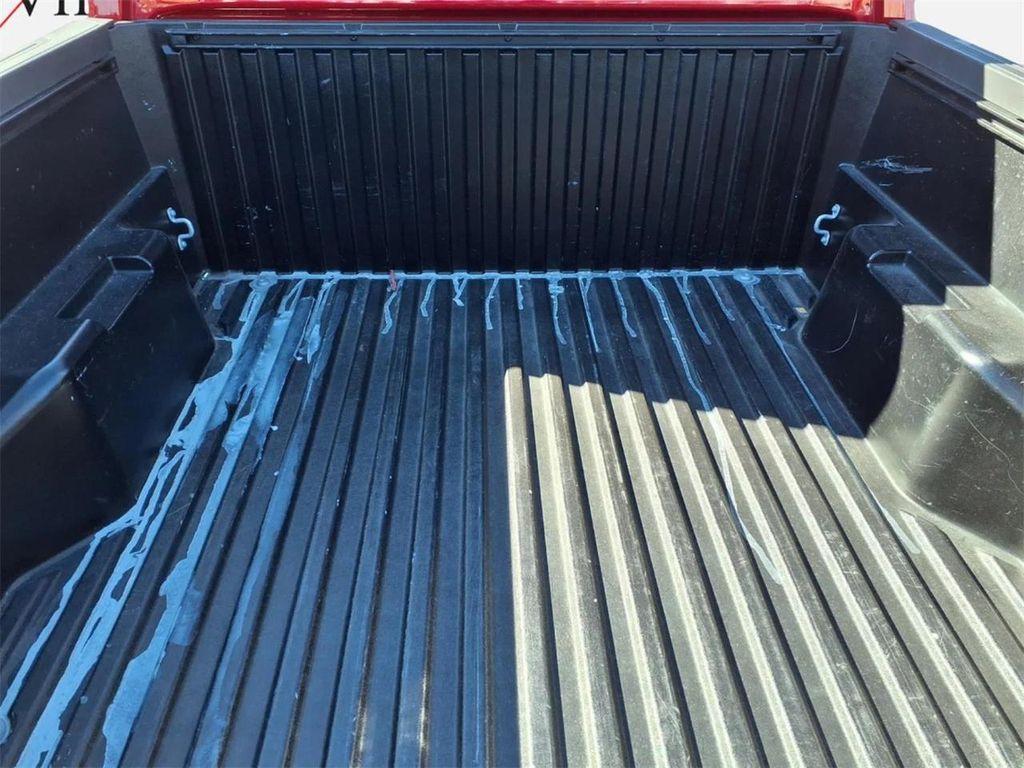 used 2025 Toyota Tacoma car, priced at $40,900