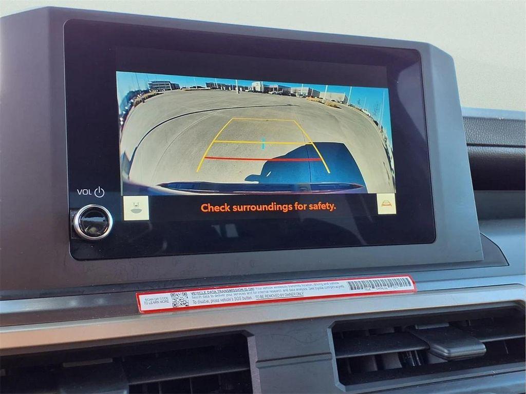 used 2025 Toyota Tacoma car, priced at $40,900