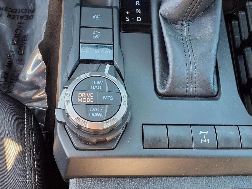 used 2025 Toyota Tacoma car, priced at $40,900