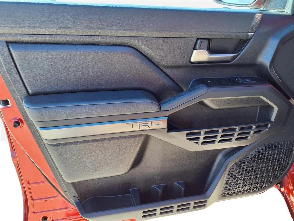 used 2025 Toyota Tacoma car, priced at $40,900