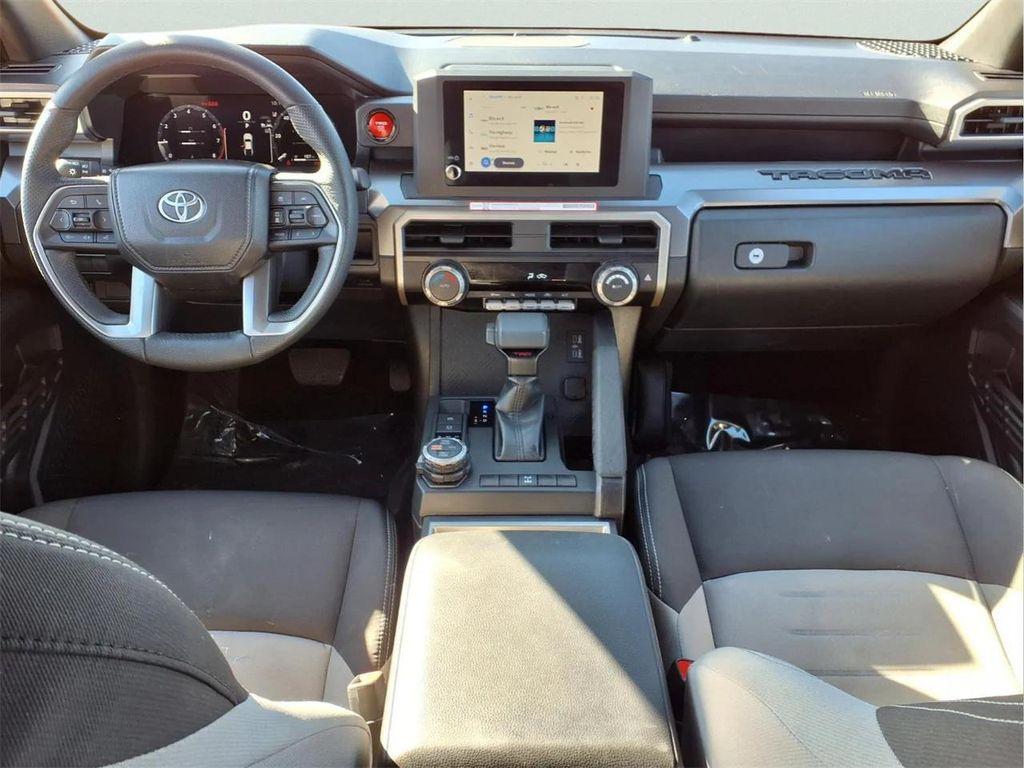 used 2025 Toyota Tacoma car, priced at $40,900