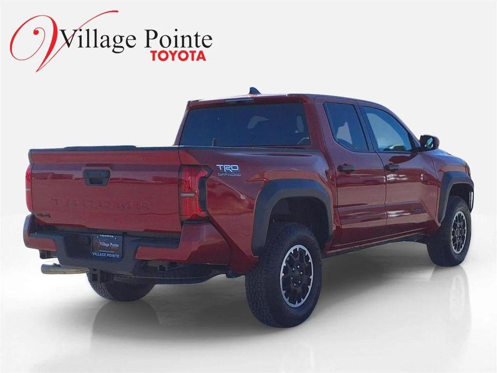 used 2025 Toyota Tacoma car, priced at $40,900