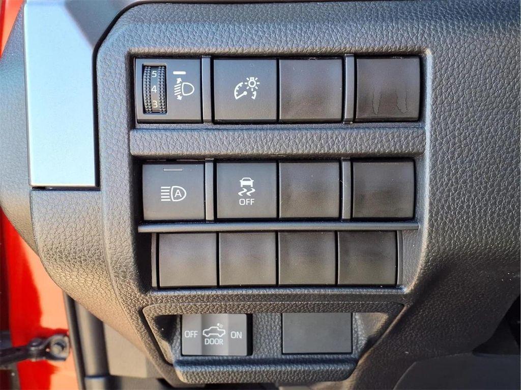 used 2025 Toyota Tacoma car, priced at $40,900