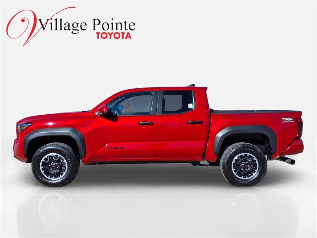 used 2025 Toyota Tacoma car, priced at $40,900