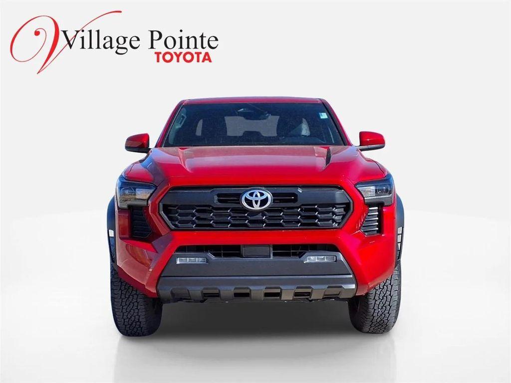 used 2025 Toyota Tacoma car, priced at $40,900