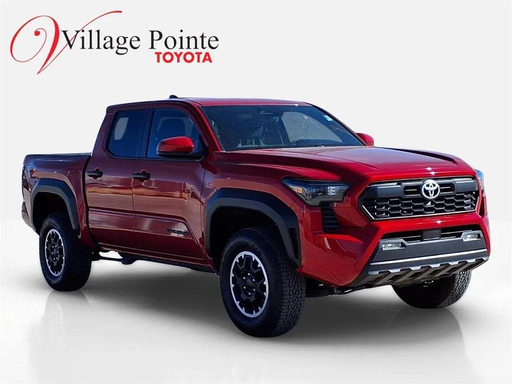 used 2025 Toyota Tacoma car, priced at $40,900