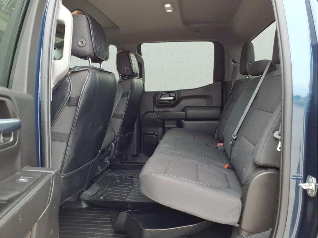used 2020 Chevrolet Silverado 1500 car, priced at $29,200