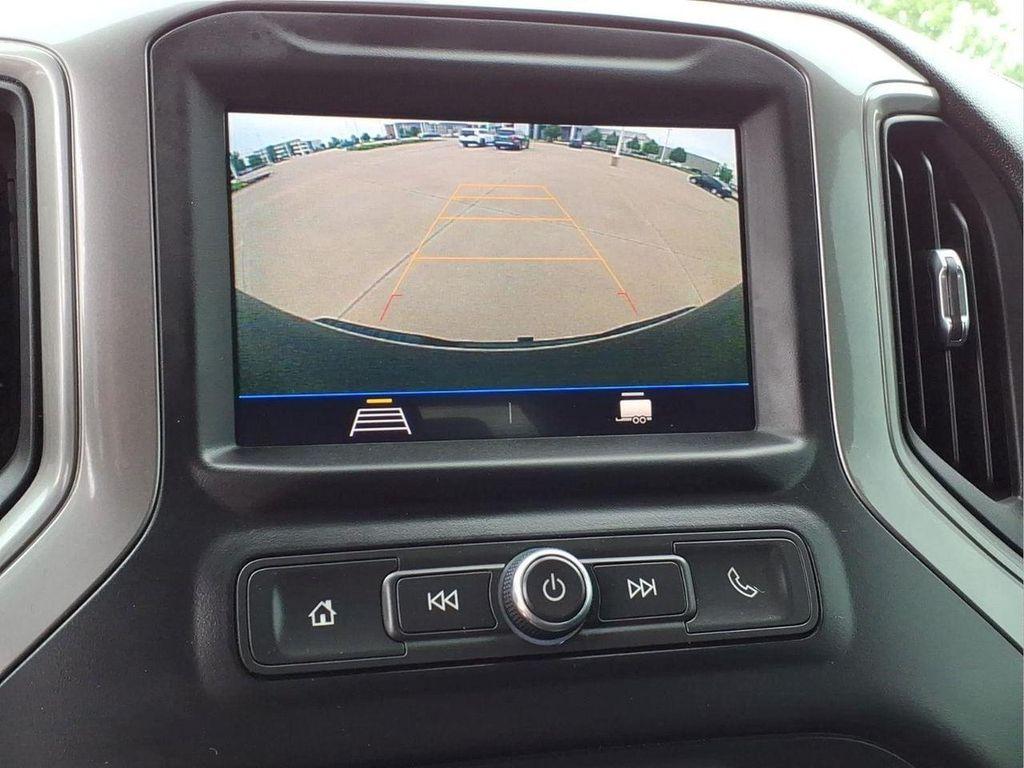 used 2020 Chevrolet Silverado 1500 car, priced at $29,200