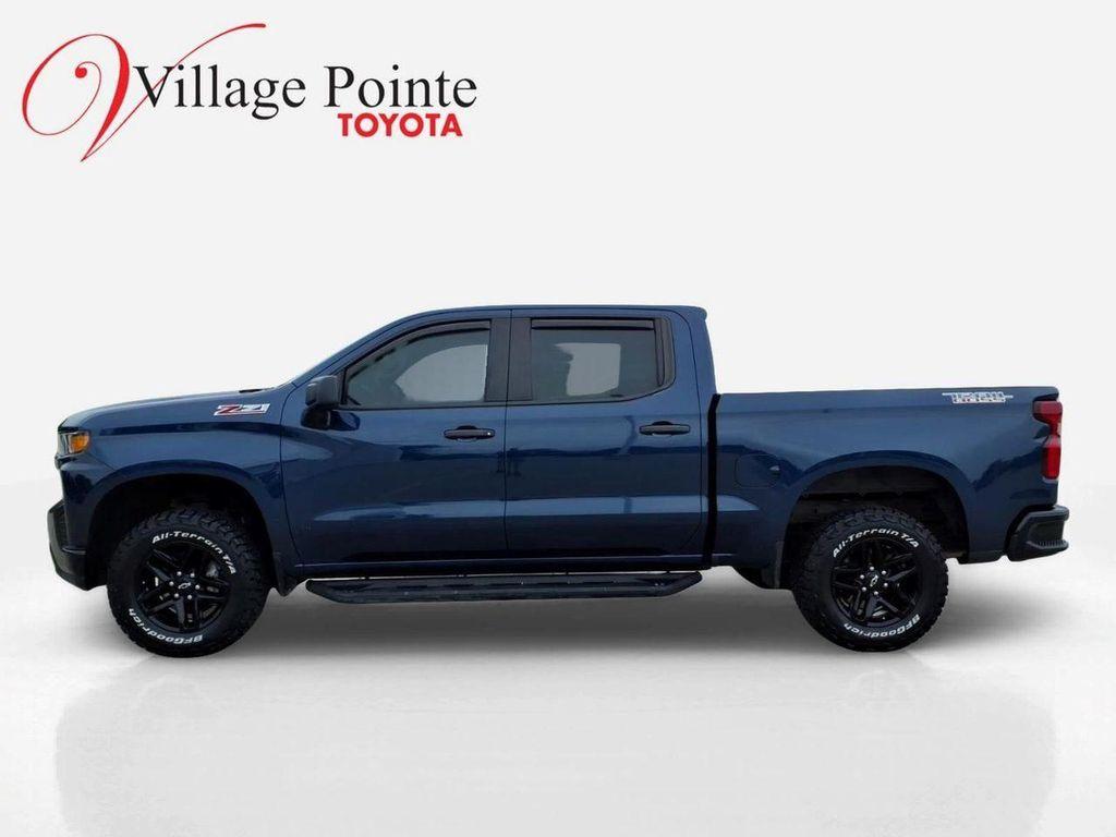 used 2020 Chevrolet Silverado 1500 car, priced at $29,200