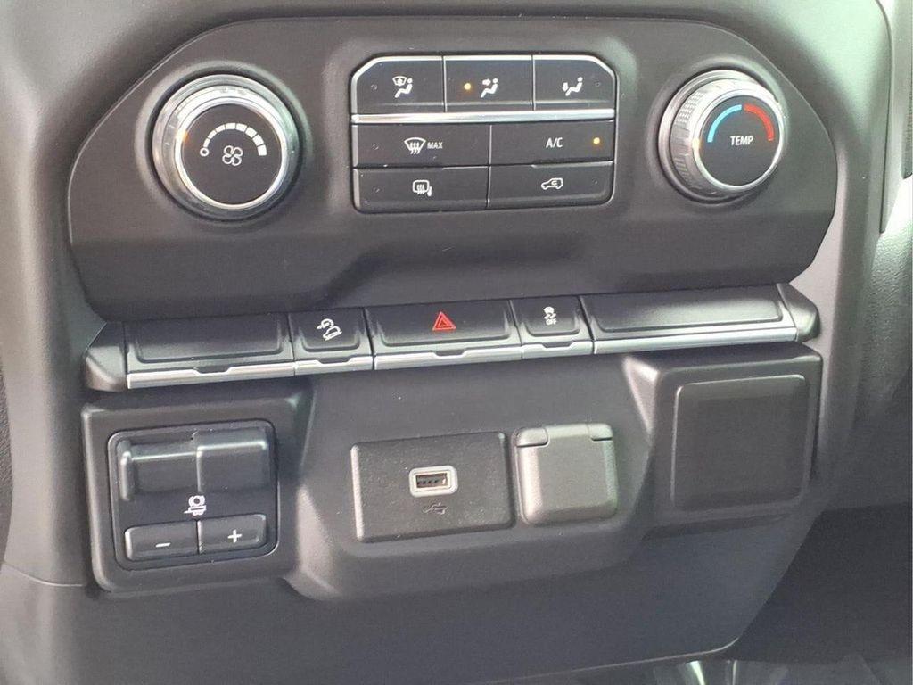 used 2020 Chevrolet Silverado 1500 car, priced at $29,200