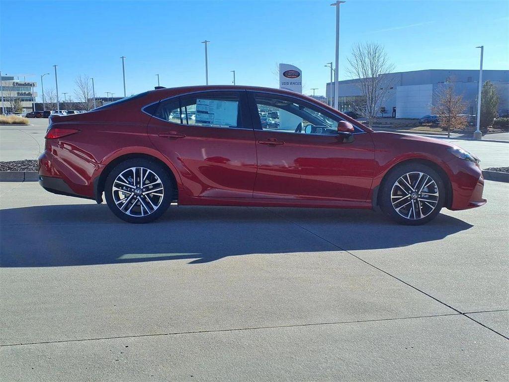 new 2025 Toyota Camry car, priced at $40,982