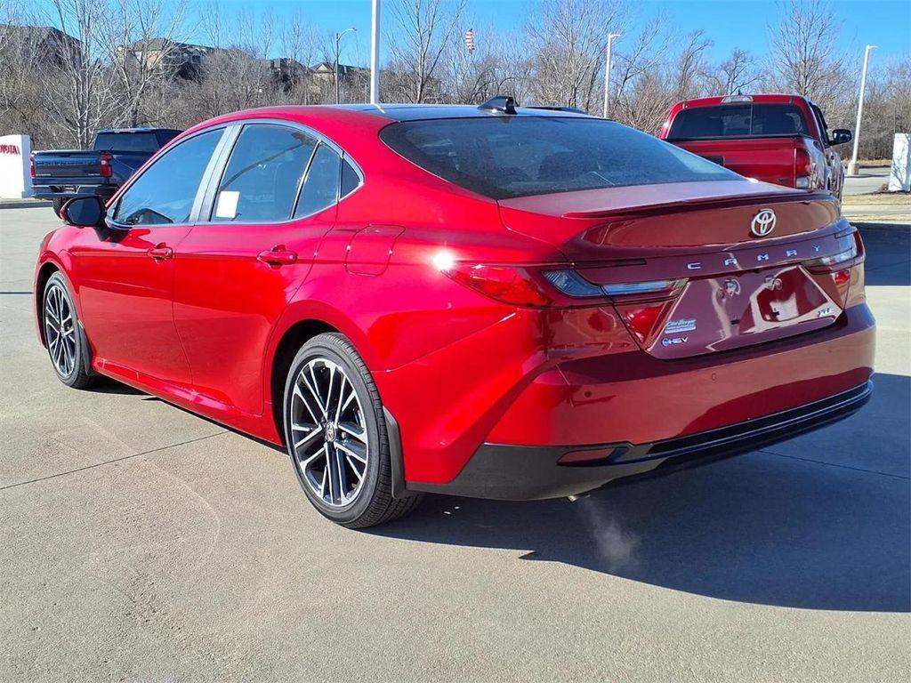 new 2025 Toyota Camry car, priced at $40,982