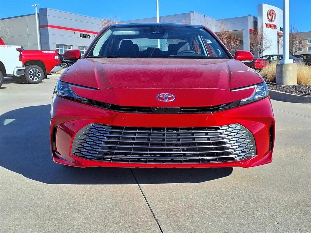 new 2025 Toyota Camry car, priced at $40,982