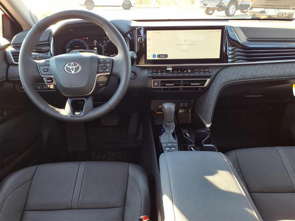 new 2025 Toyota Camry car, priced at $40,982