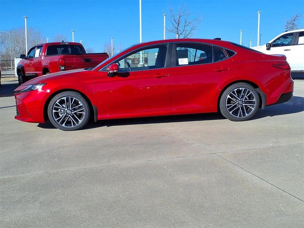 new 2025 Toyota Camry car, priced at $40,982
