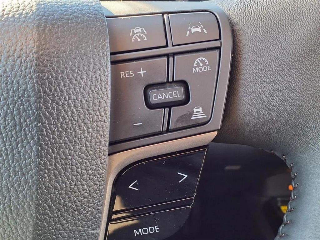 new 2025 Toyota Camry car, priced at $40,982