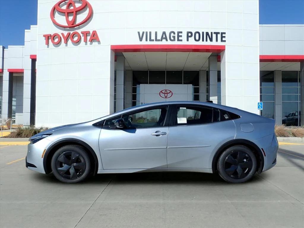 new 2026 Toyota Prius car, priced at $29,414