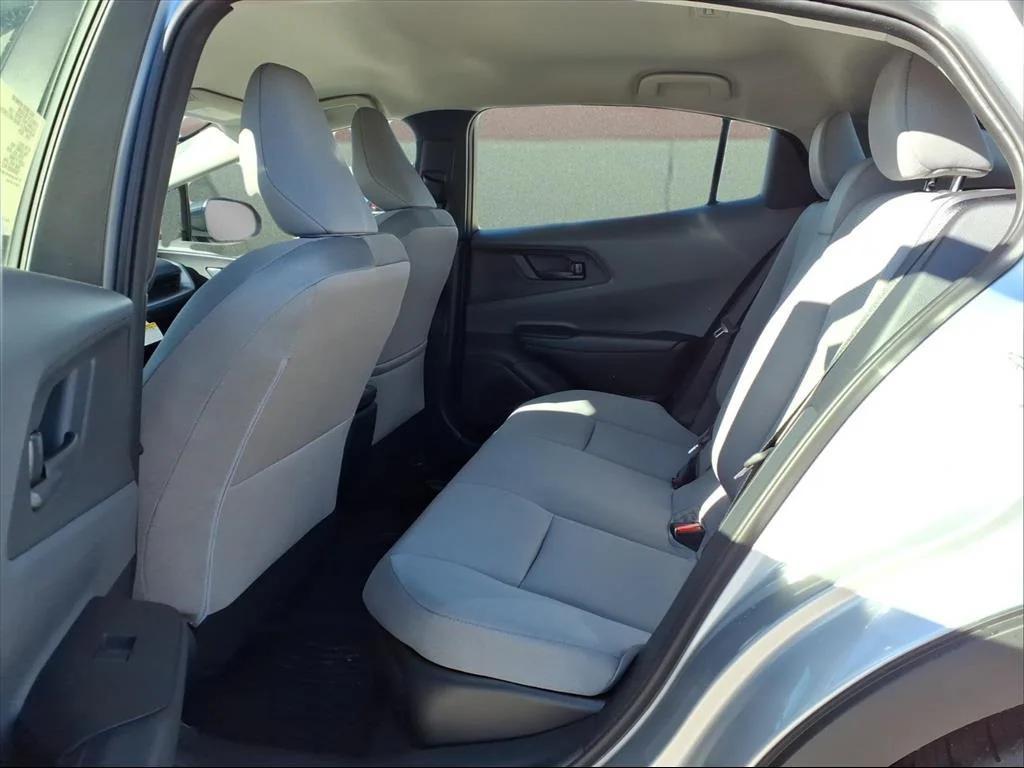 new 2026 Toyota Prius car, priced at $29,414