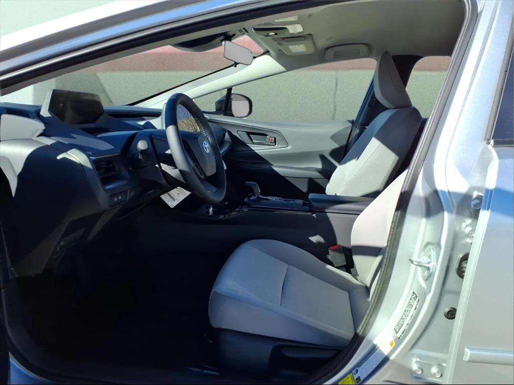 new 2026 Toyota Prius car, priced at $29,414