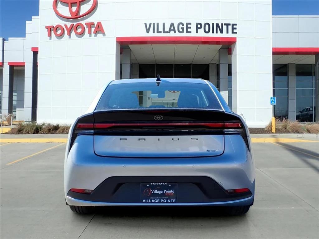 new 2026 Toyota Prius car, priced at $29,414