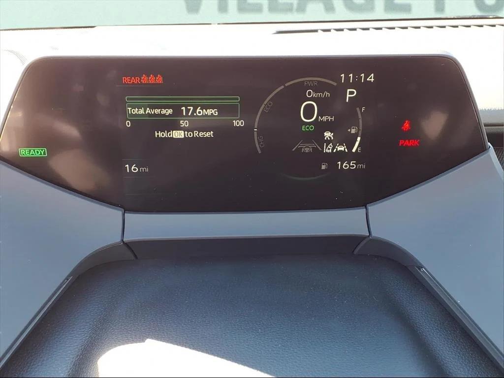 new 2026 Toyota Prius car, priced at $29,414