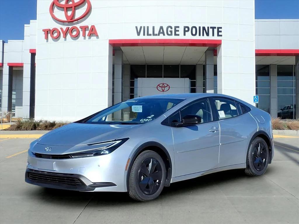 new 2026 Toyota Prius car, priced at $29,414
