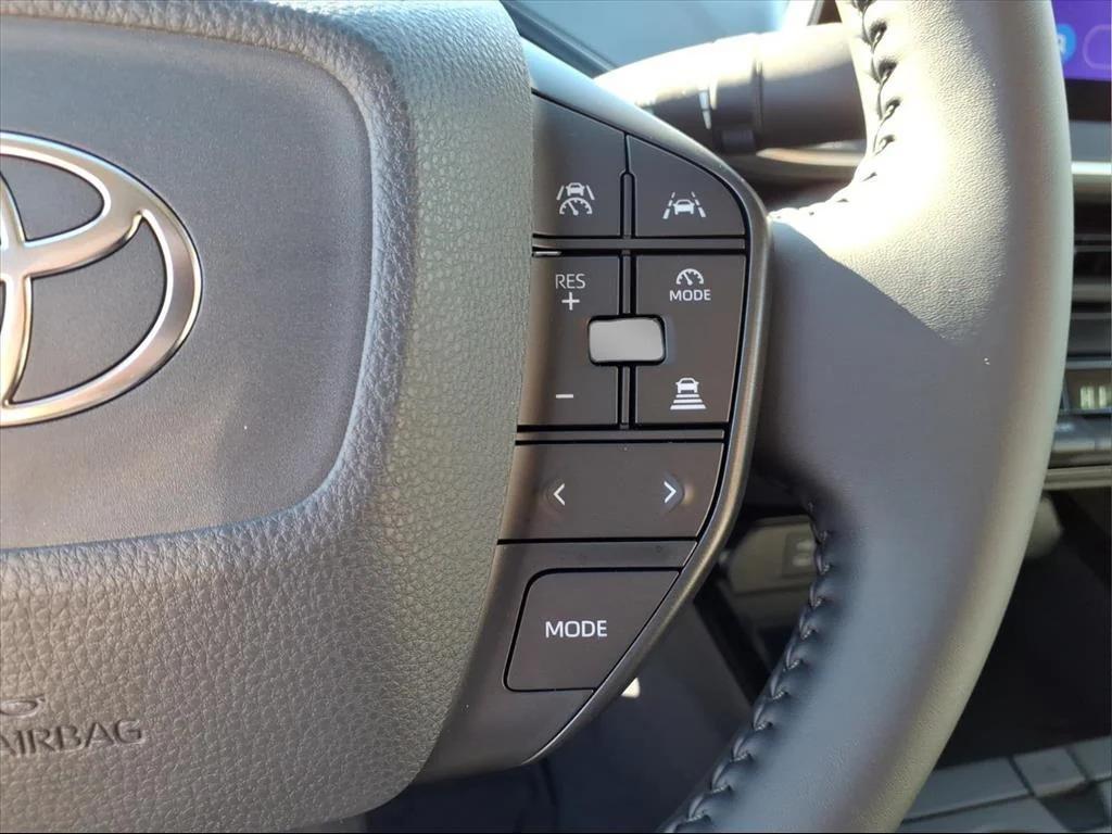 new 2026 Toyota Prius car, priced at $29,414