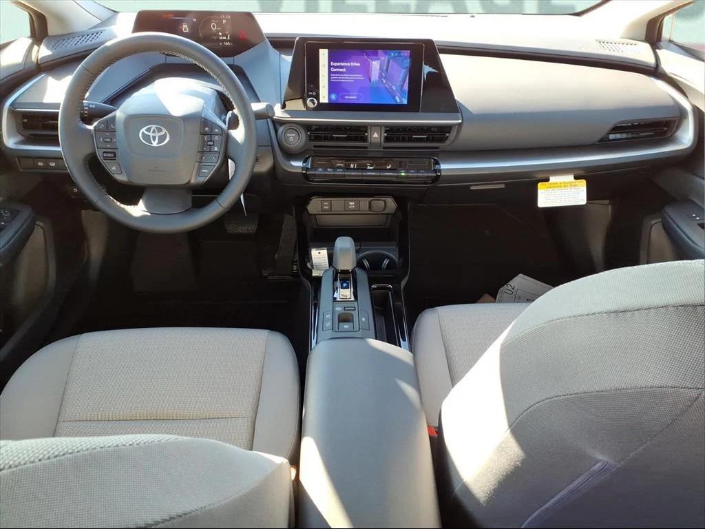 new 2026 Toyota Prius car, priced at $29,414