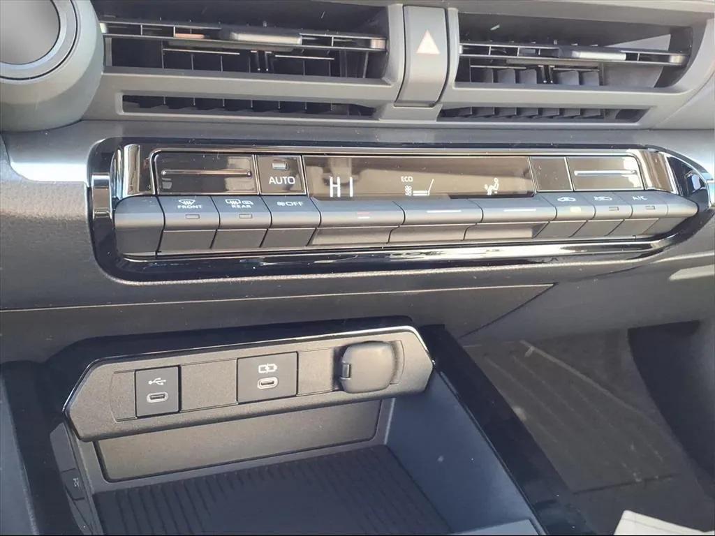 new 2026 Toyota Prius car, priced at $29,414