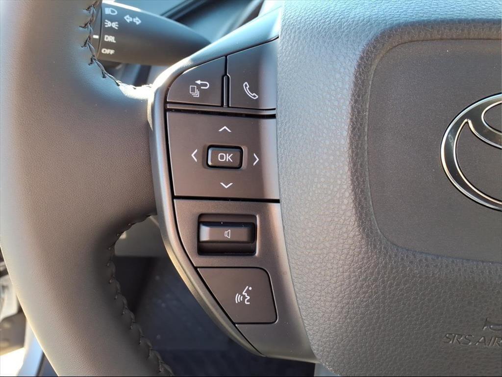 new 2026 Toyota Prius car, priced at $29,414