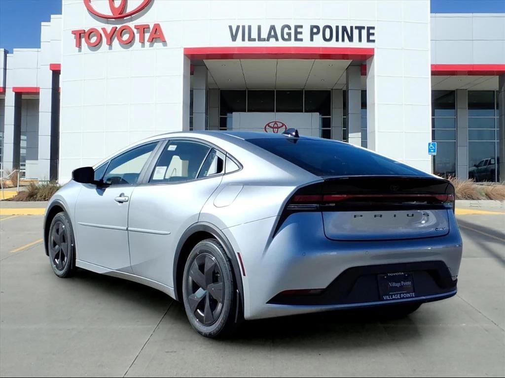 new 2026 Toyota Prius car, priced at $29,414