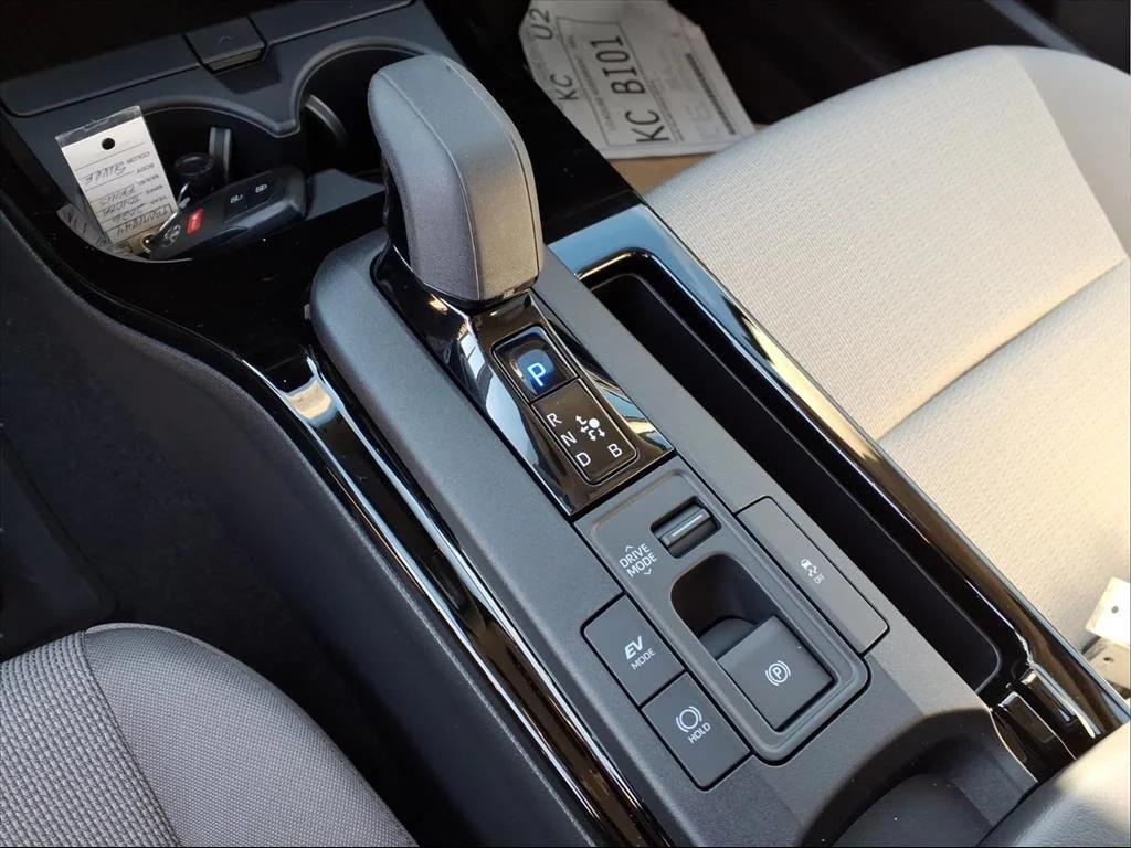 new 2026 Toyota Prius car, priced at $29,414